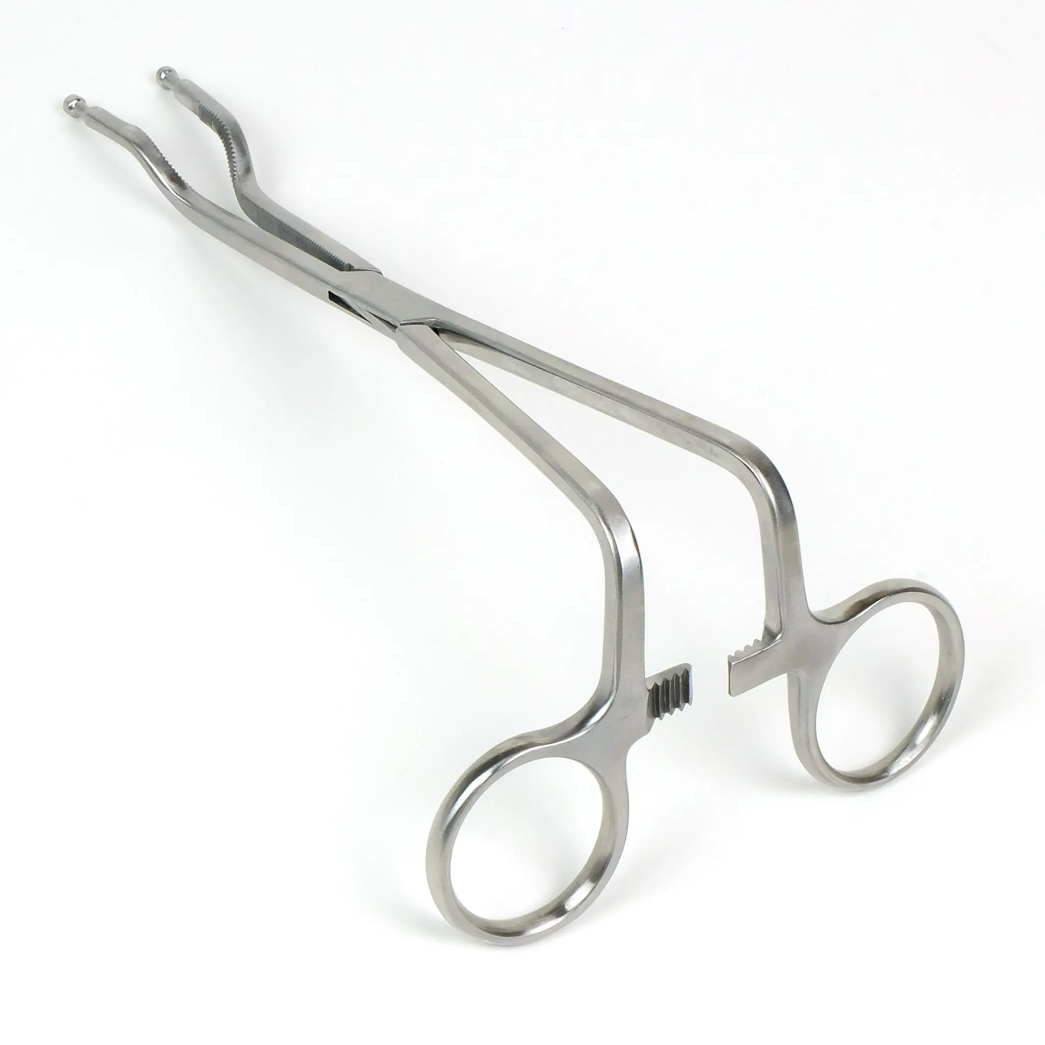 Old Style Custom Puck Hemostats