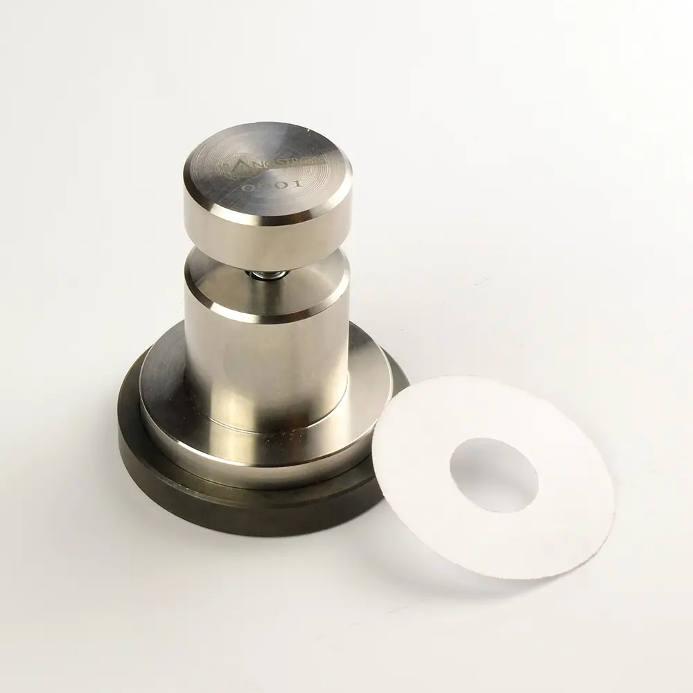 Hole Punch for the FEI Vitrobot