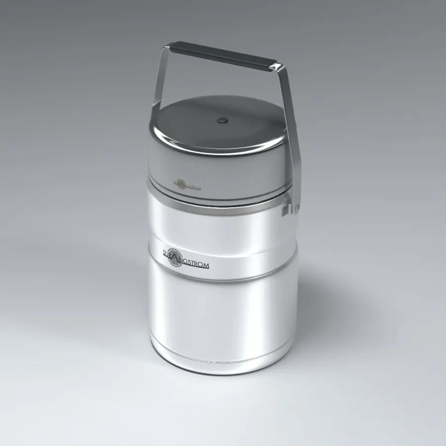 1.2L Volume Spill Proof Dewar