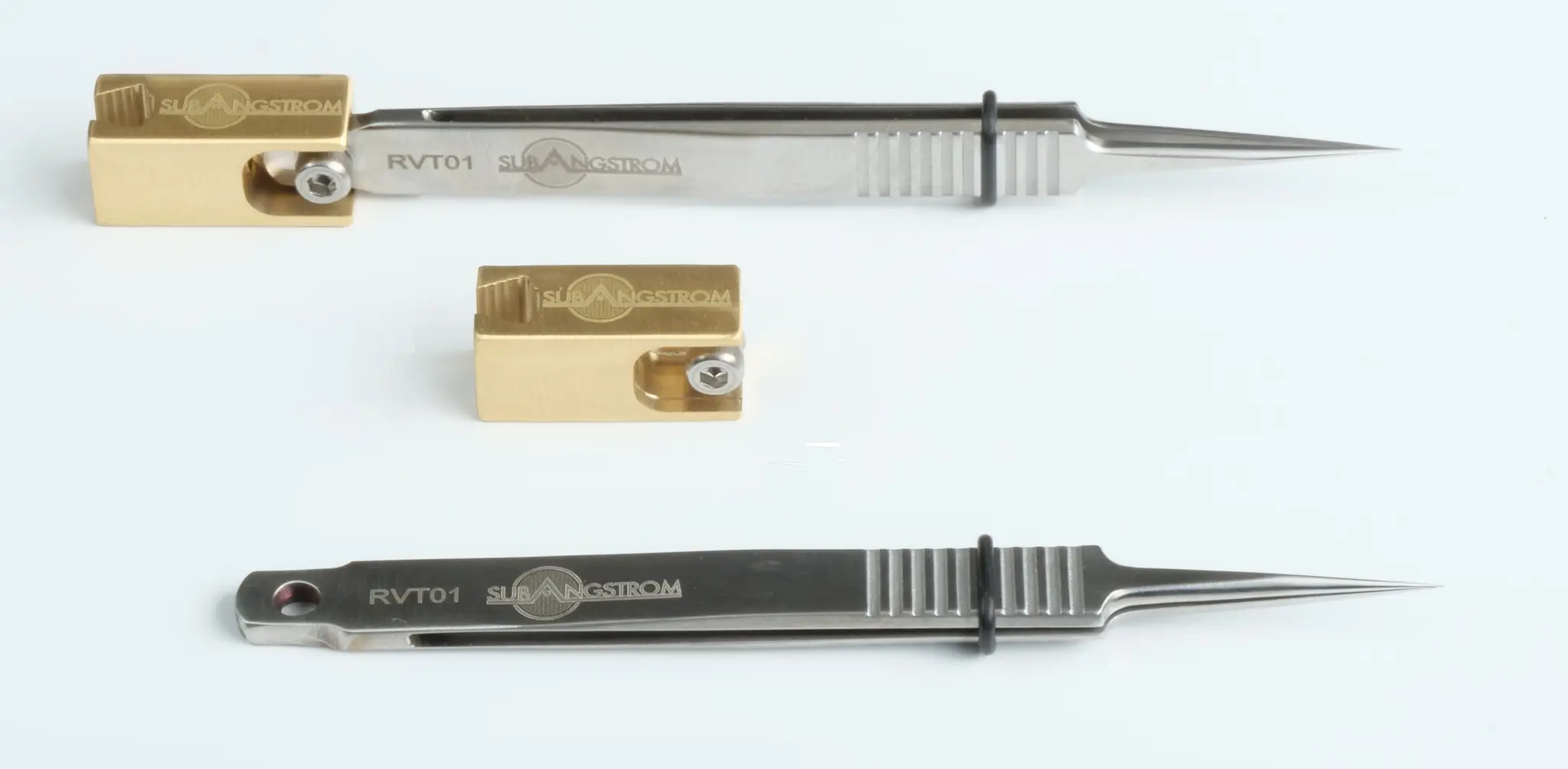 Vitrobot Tweezer Repair
