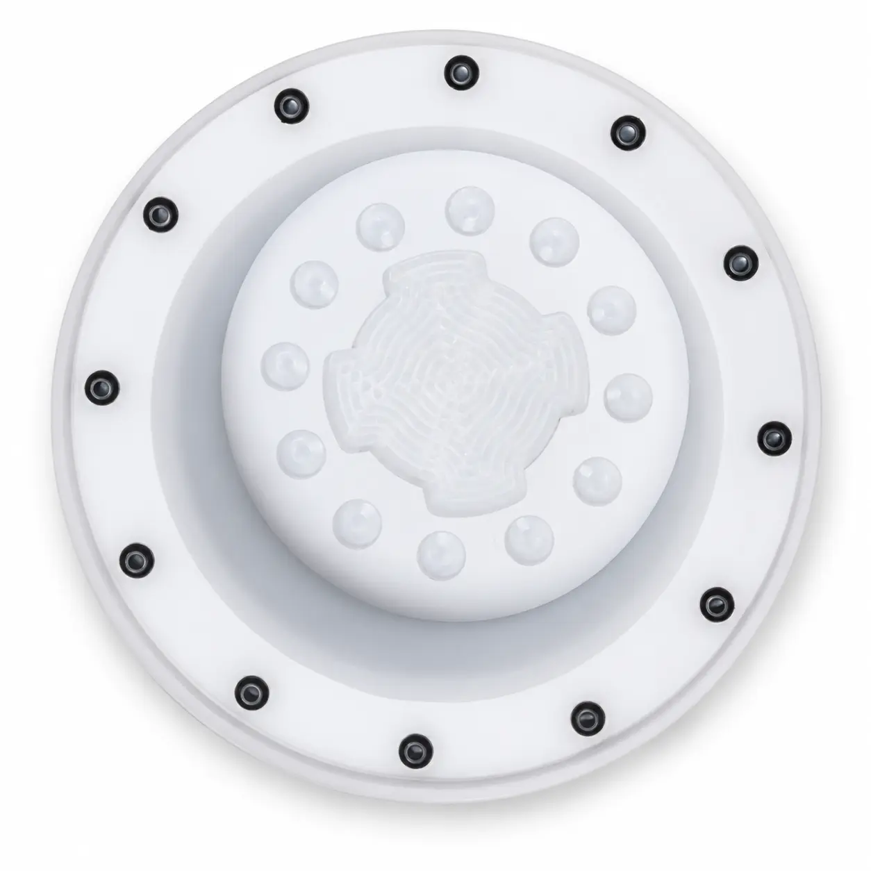 Round Clipping Bowl and Lid